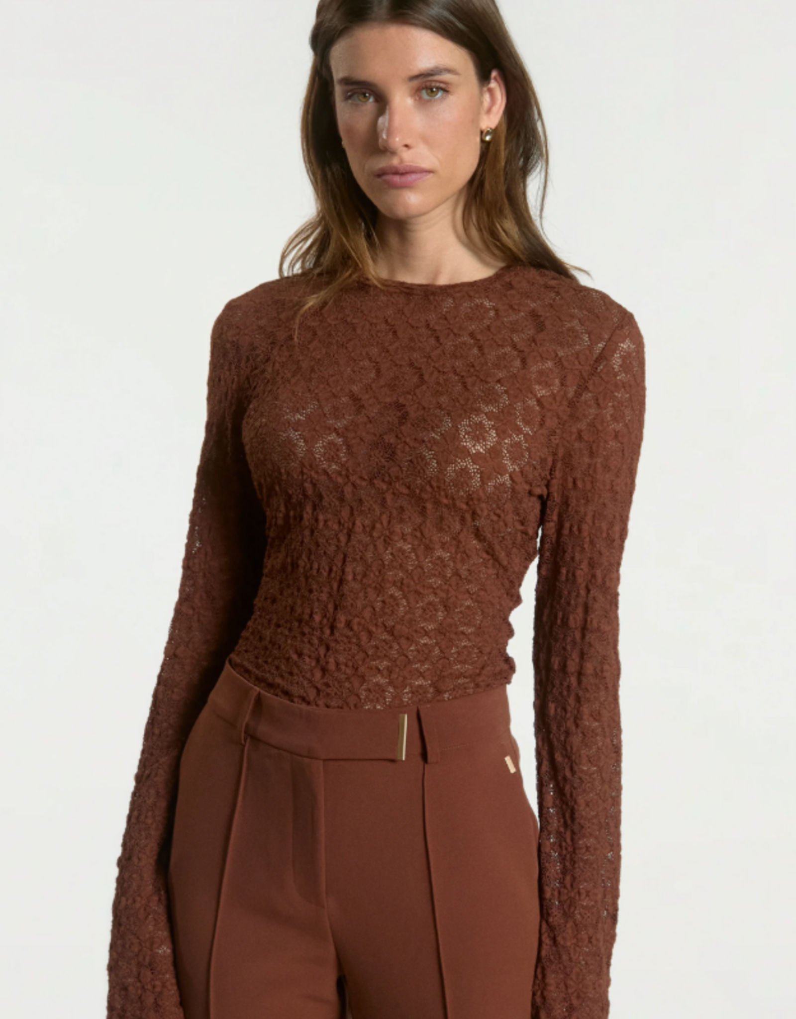 Aaiko Mason Top Sorrel Horse