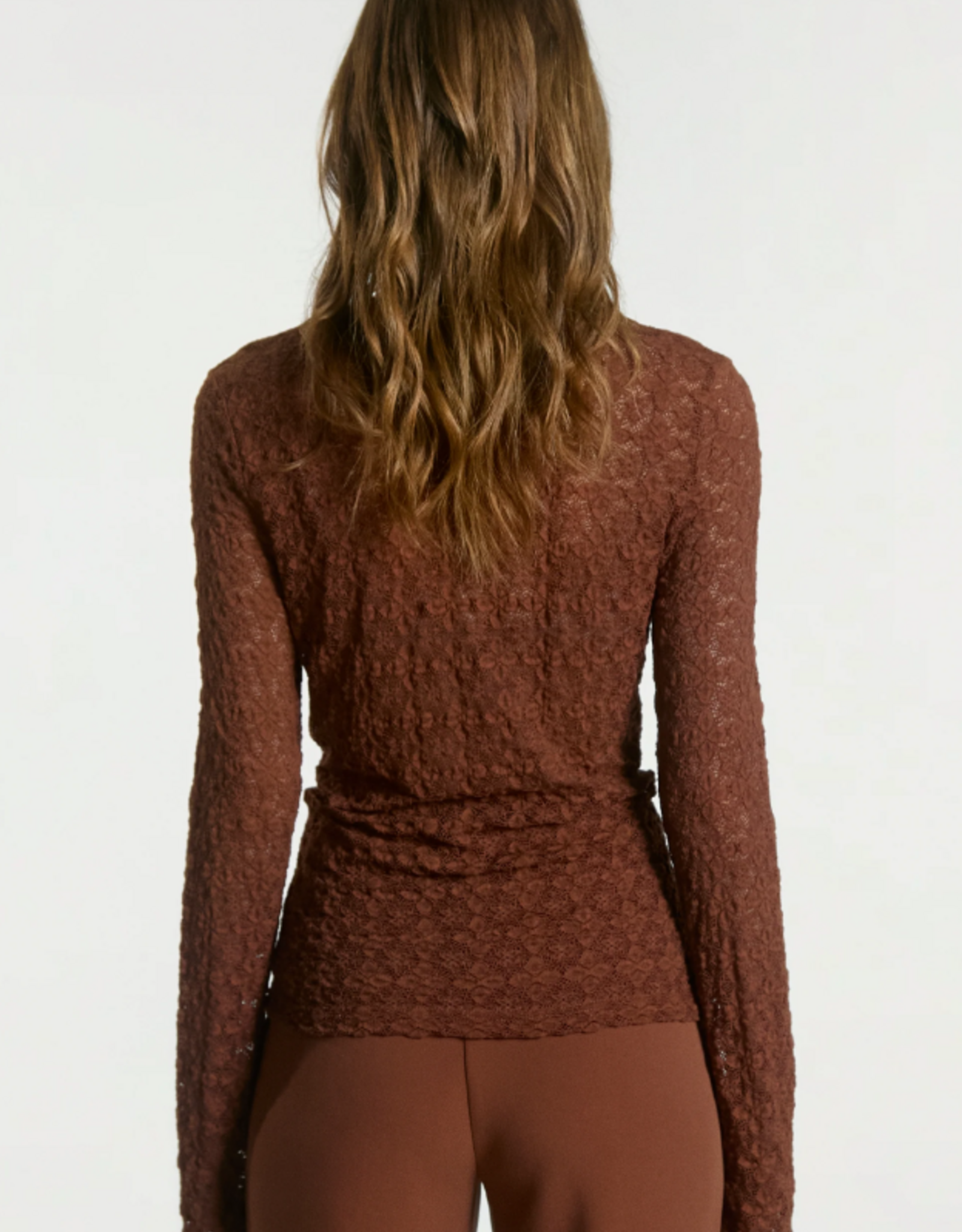 Aaiko Mason Top Sorrel Horse