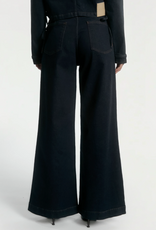 Aaiko Charly Lacing Trousers Denim Blue