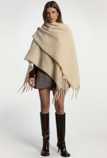 Aaiko Mila Poncho Cream