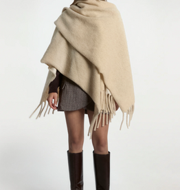 Aaiko Mila Poncho Cream