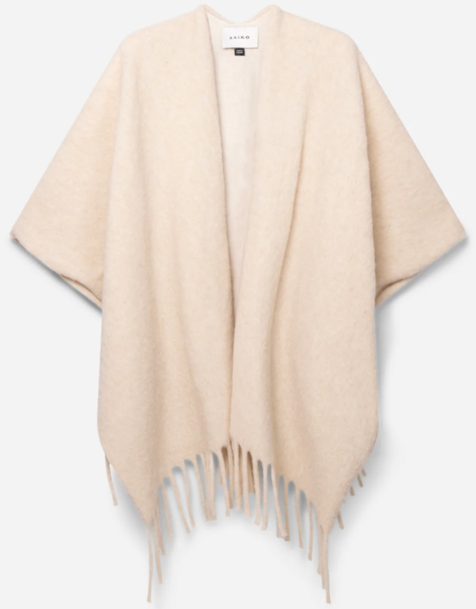 Aaiko Mila Poncho Cream