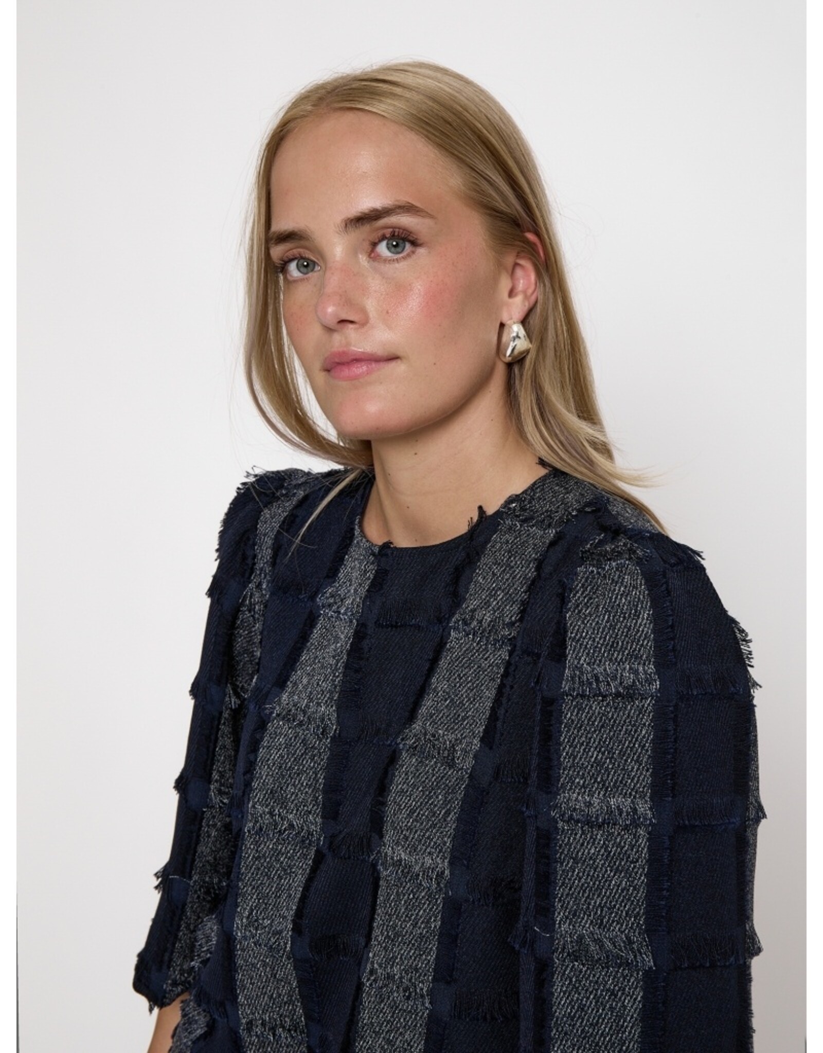 Minus Summer Blouse Sky Captain