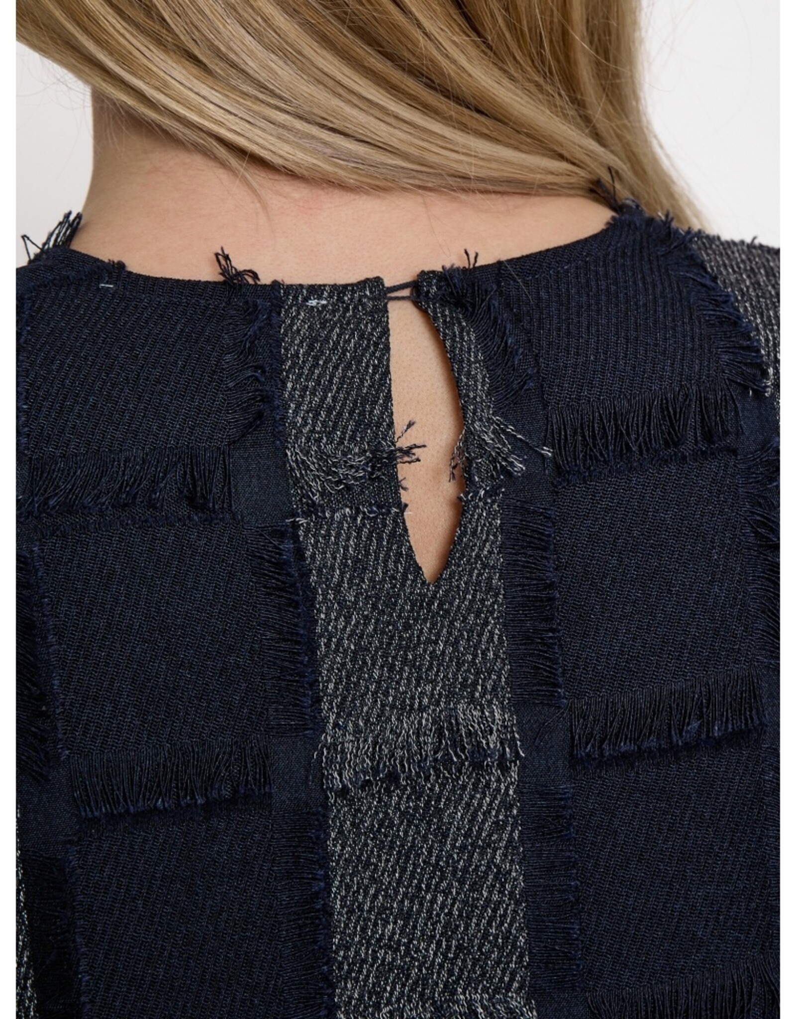 Minus Summer Blouse Sky Captain