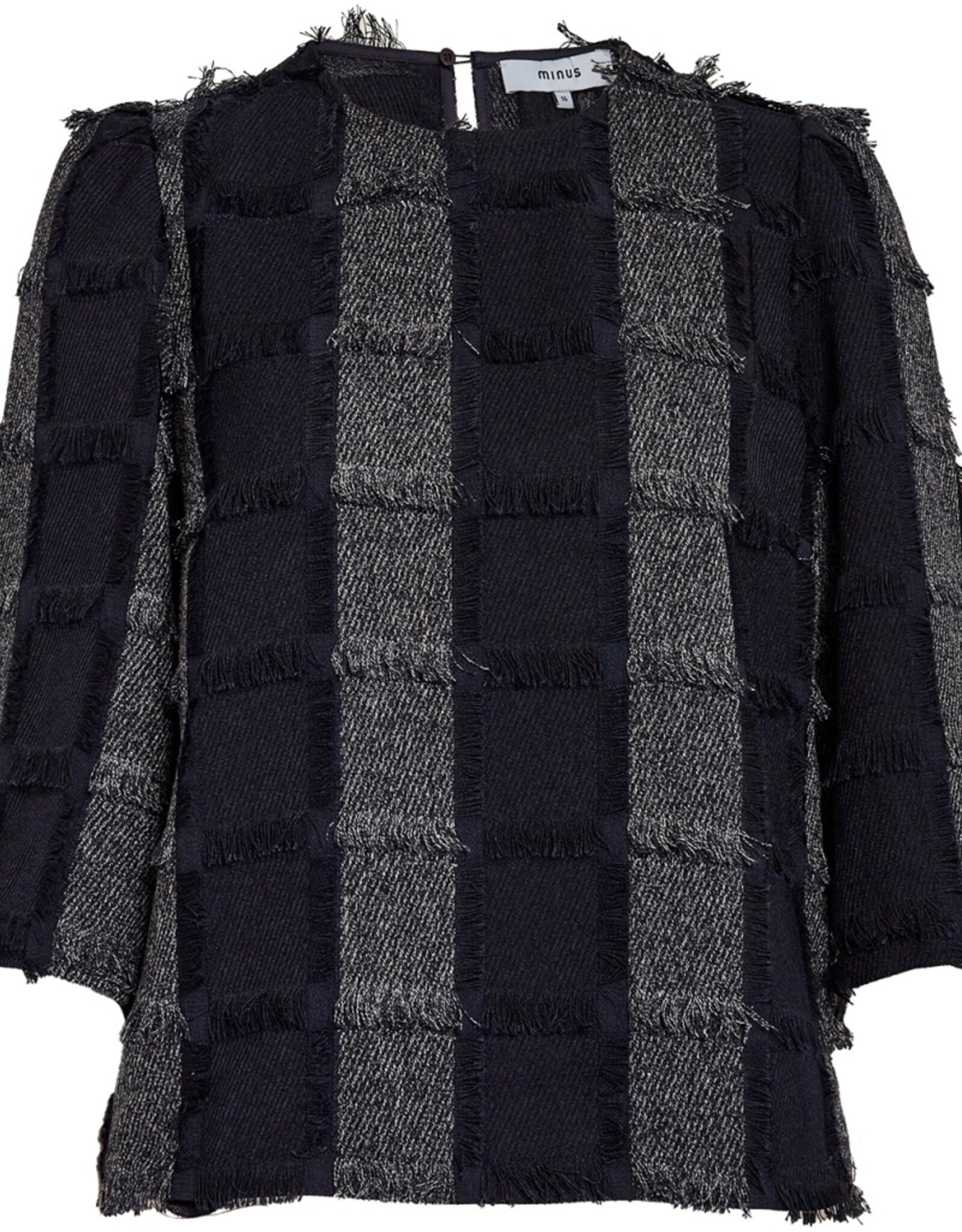 Minus Summer Blouse Sky Captain