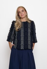 Minus Summer Blouse Sky Captain