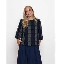 Minus Summer Blouse Sky Captain