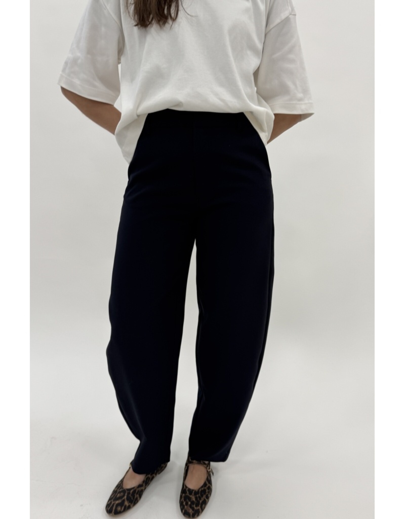 Minus Tindra High Waist Pant Sky Captain