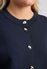 Minus Elenora Knit Cardigan Sky Captain
