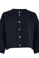 Minus Elenora Knit Cardigan Sky Captain