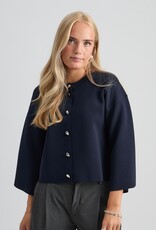 Minus Elenora Knit Cardigan Sky Captain