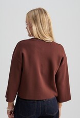 Minus Elenora Knit Cardigan Tiramisu
