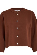 Minus Elenora Knit Cardigan Tiramisu