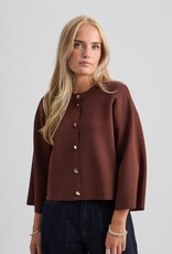Minus Elenora Knit Cardigan Tiramisu