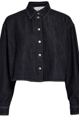 Minus Larissa Shirt Dark Denim