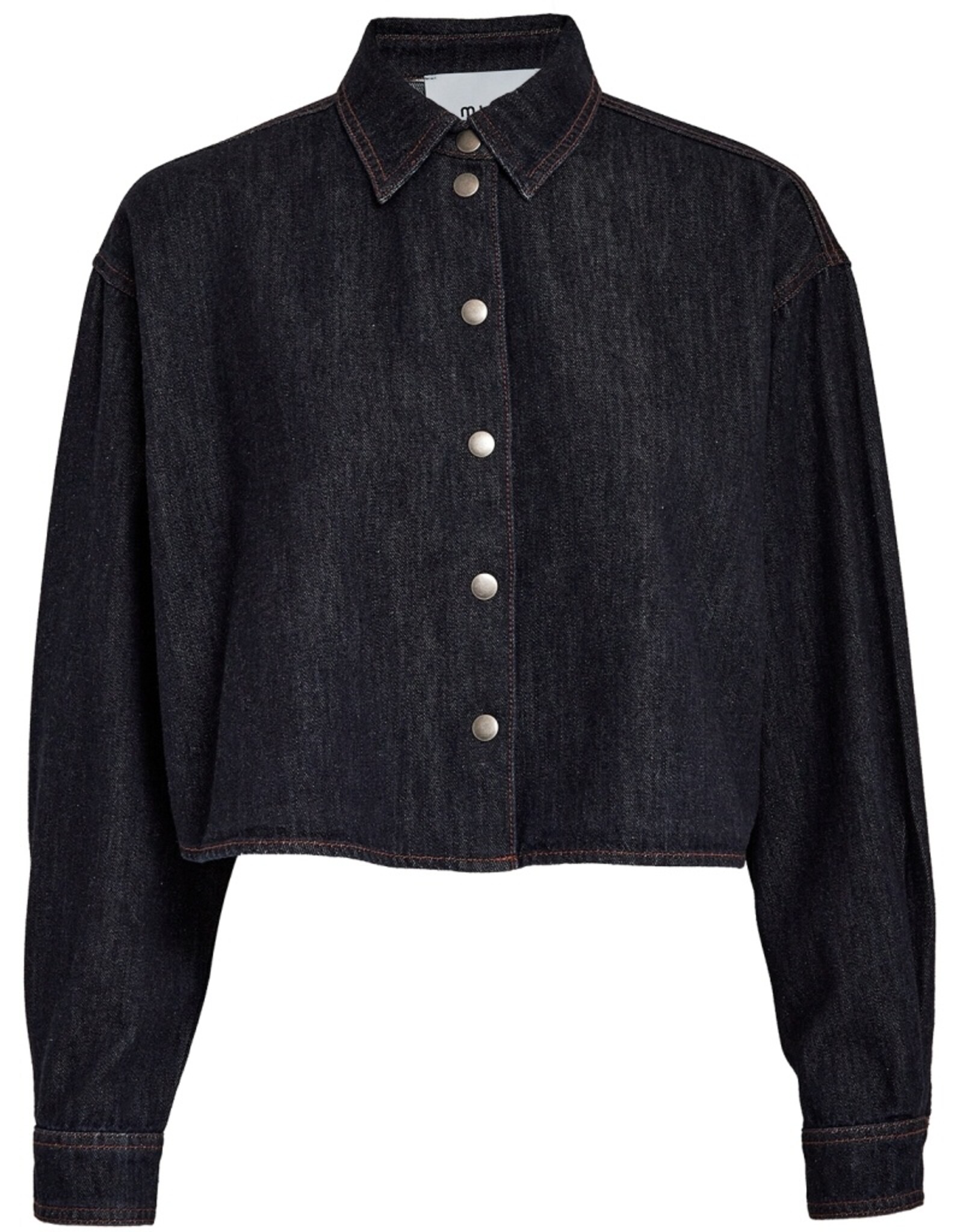 Minus Larissa Shirt Dark Denim