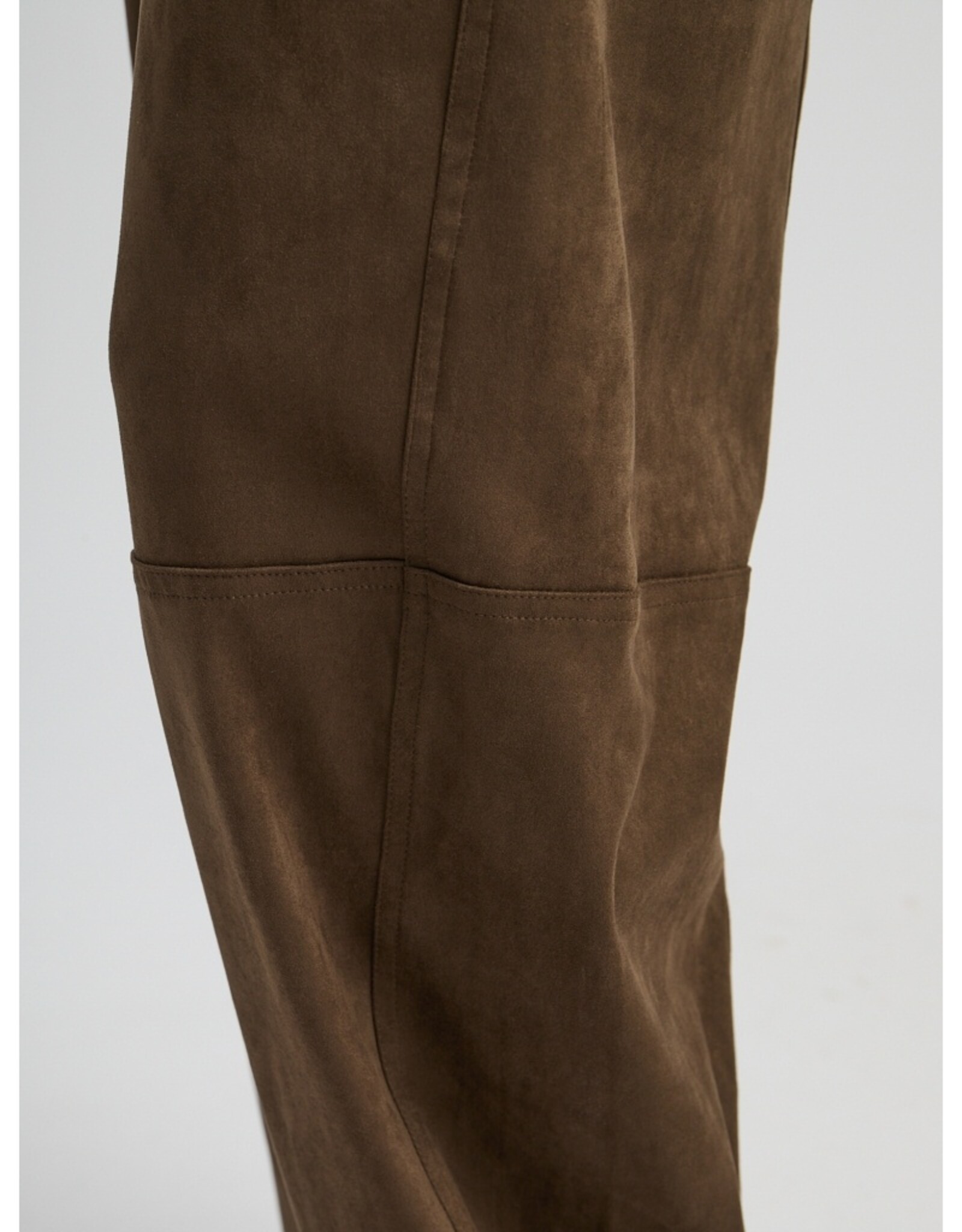 Minus Alva Mid Waist Pant Beech Green