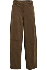 Minus Alva Mid Waist Pant Beech Green
