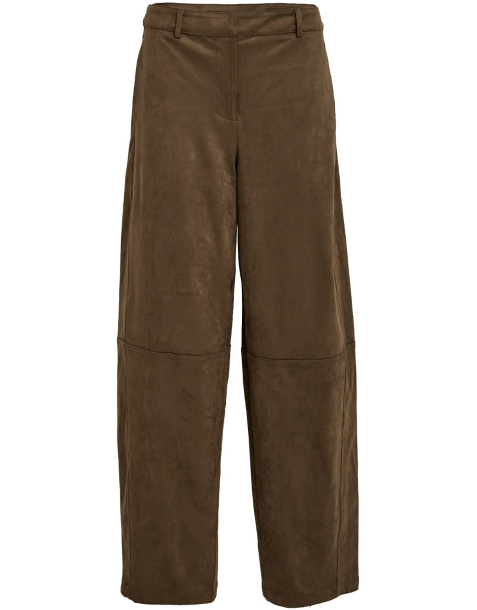 Minus Alva Mid Waist Pant Beech Green