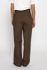 Minus Welma Mid Waist Pant Tiramisu