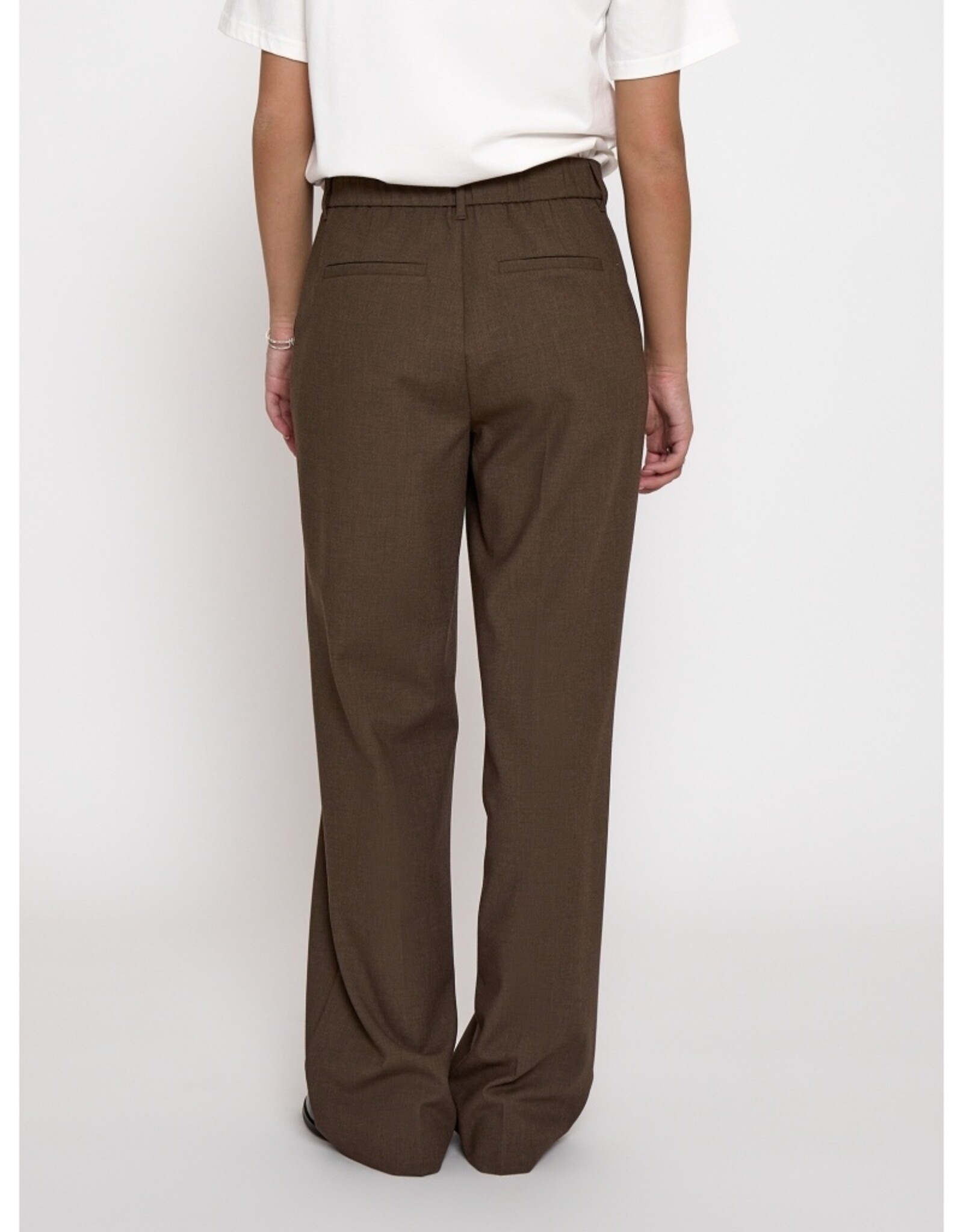 Minus Welma Mid Waist Pant Tiramisu