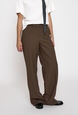 Minus Welma Mid Waist Pant Tiramisu