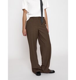 Minus Welma Mid Waist Pant Tiramisu