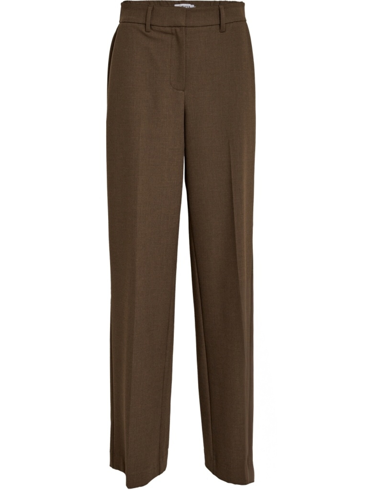 Minus Welma Mid Waist Pant Tiramisu
