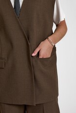 Minus Welma Vest Tiramisu