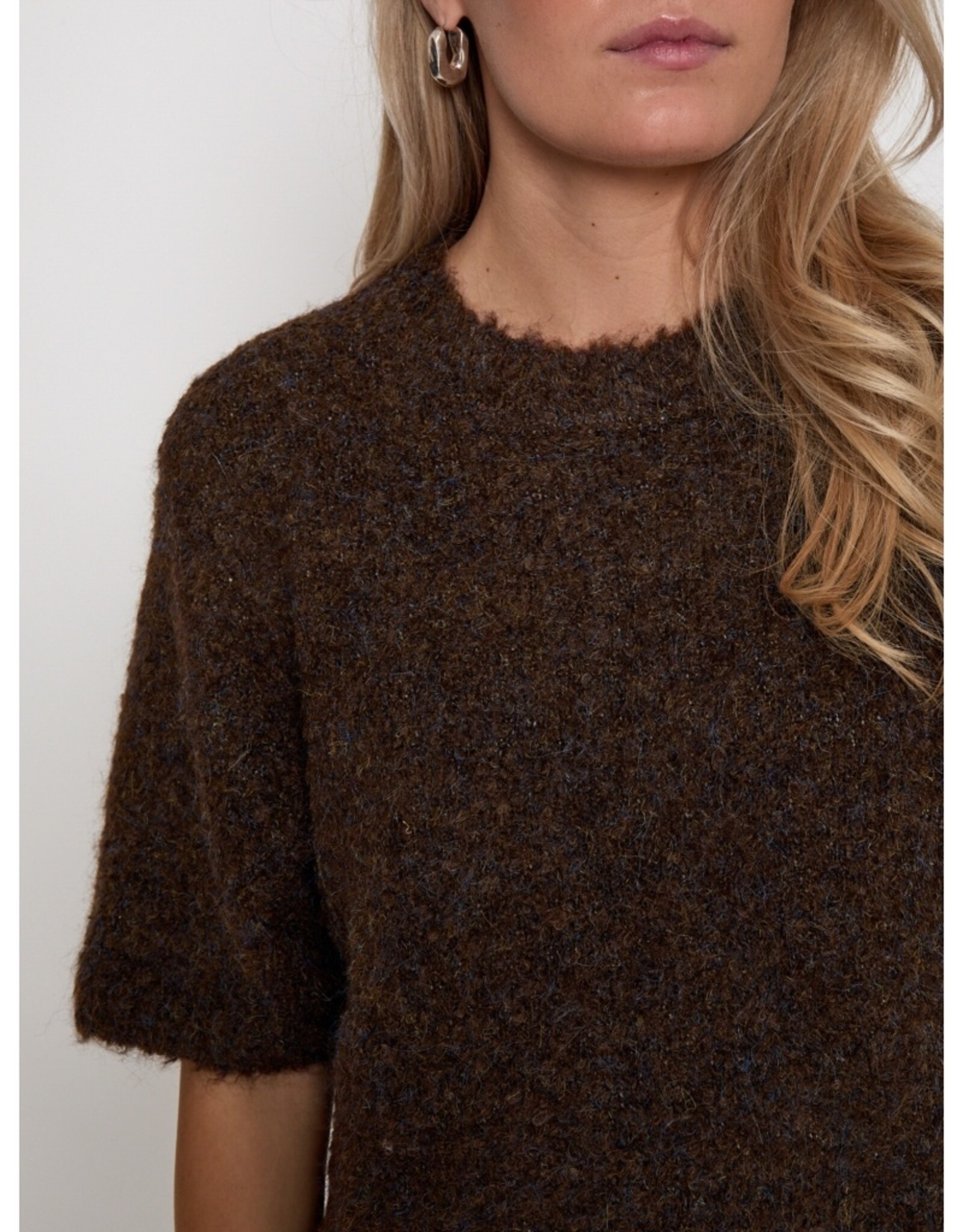 Minus Margrethe GRS Knit T-Shirt