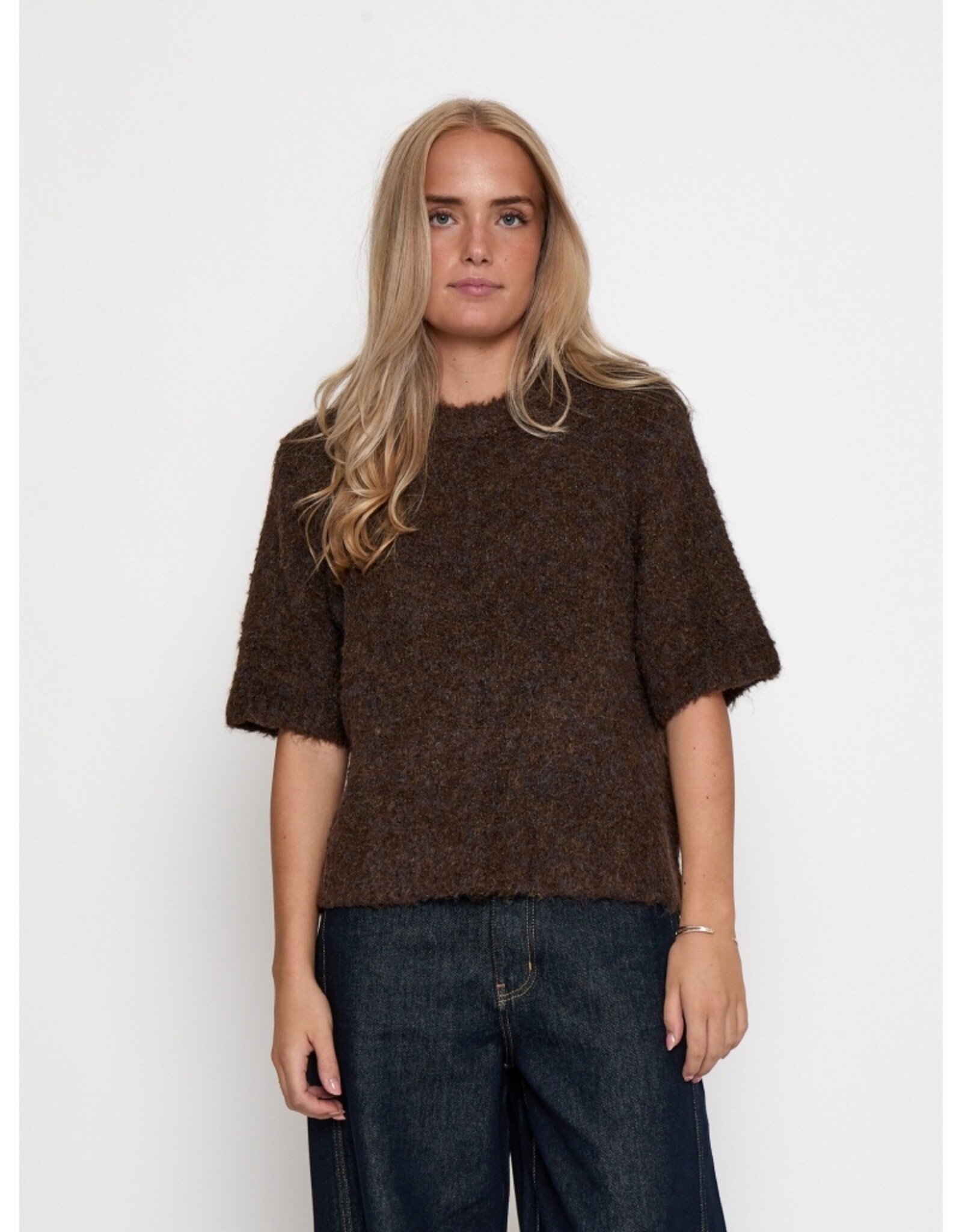 Minus Margrethe GRS Knit T-Shirt