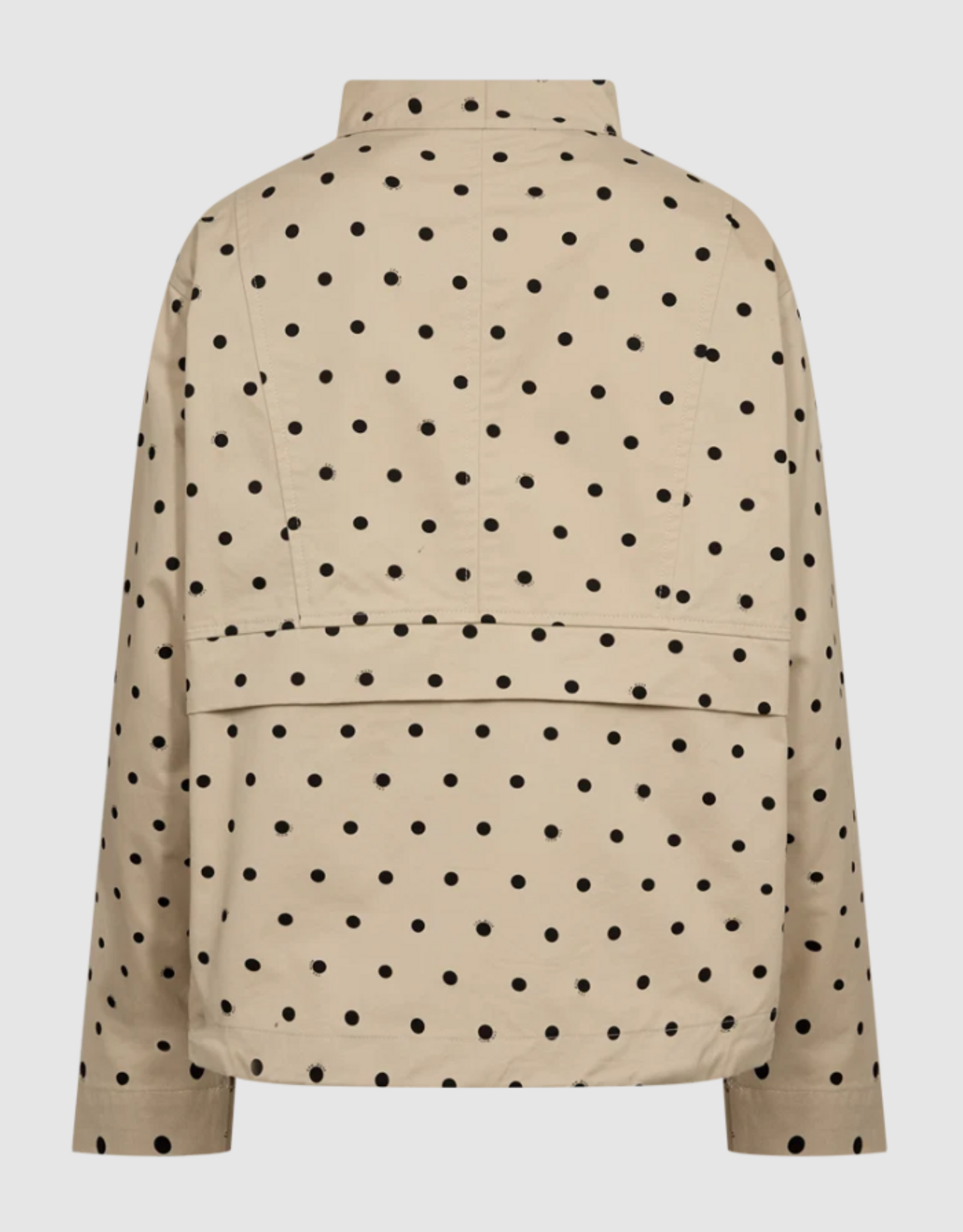 Cph Muse 211560 Dottie Jacket Angora Black