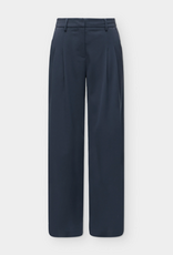 Moss Copenhagen Henrika HW Pants India Ink