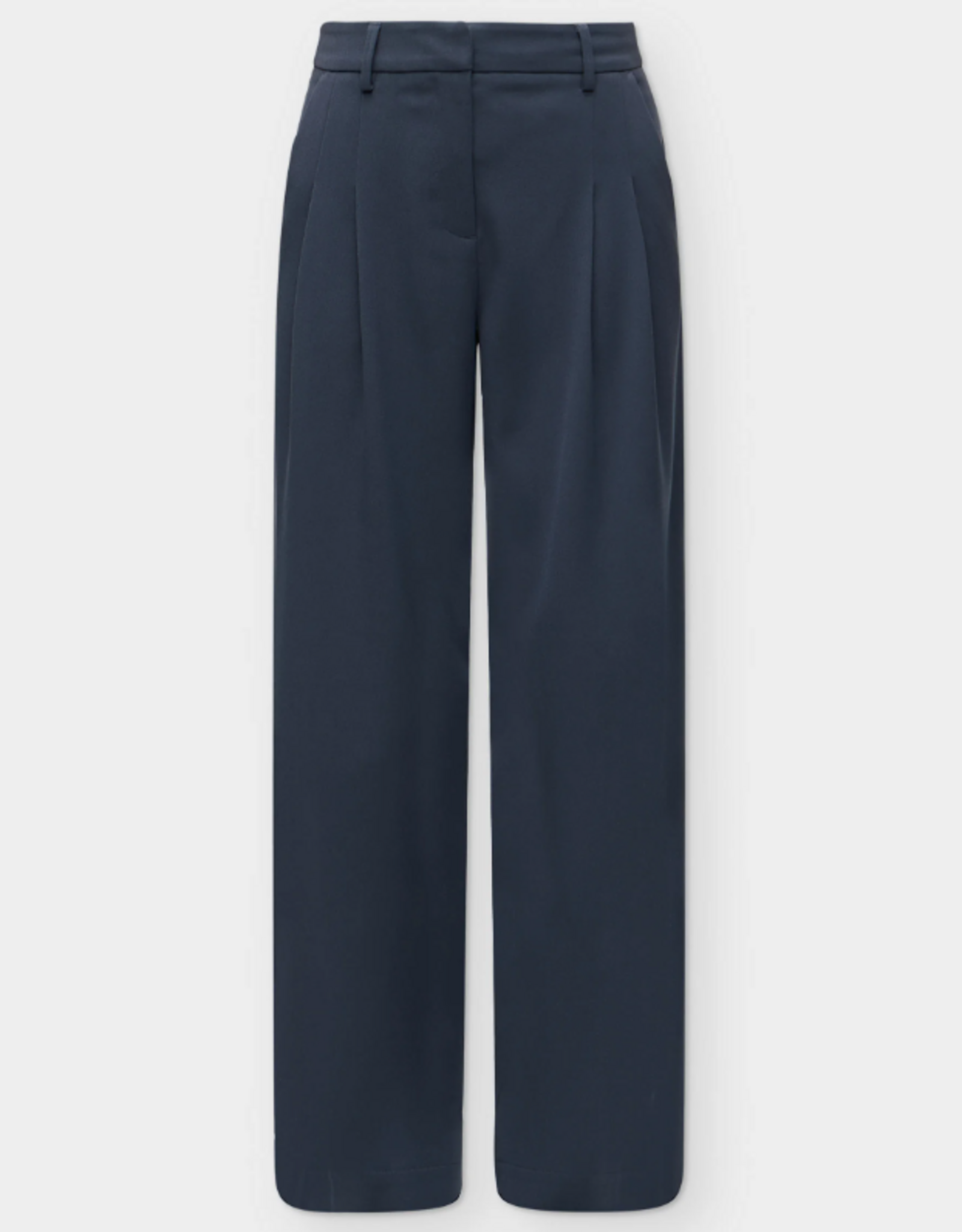 Moss Copenhagen Henrika HW Pants India Ink