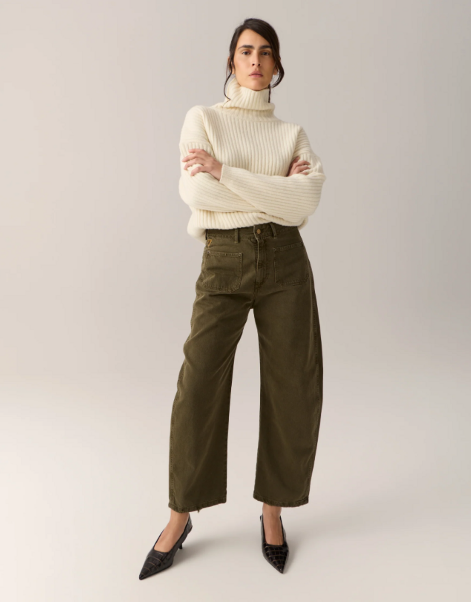 Lois Dali-G Otawa Vintage Olive Branch