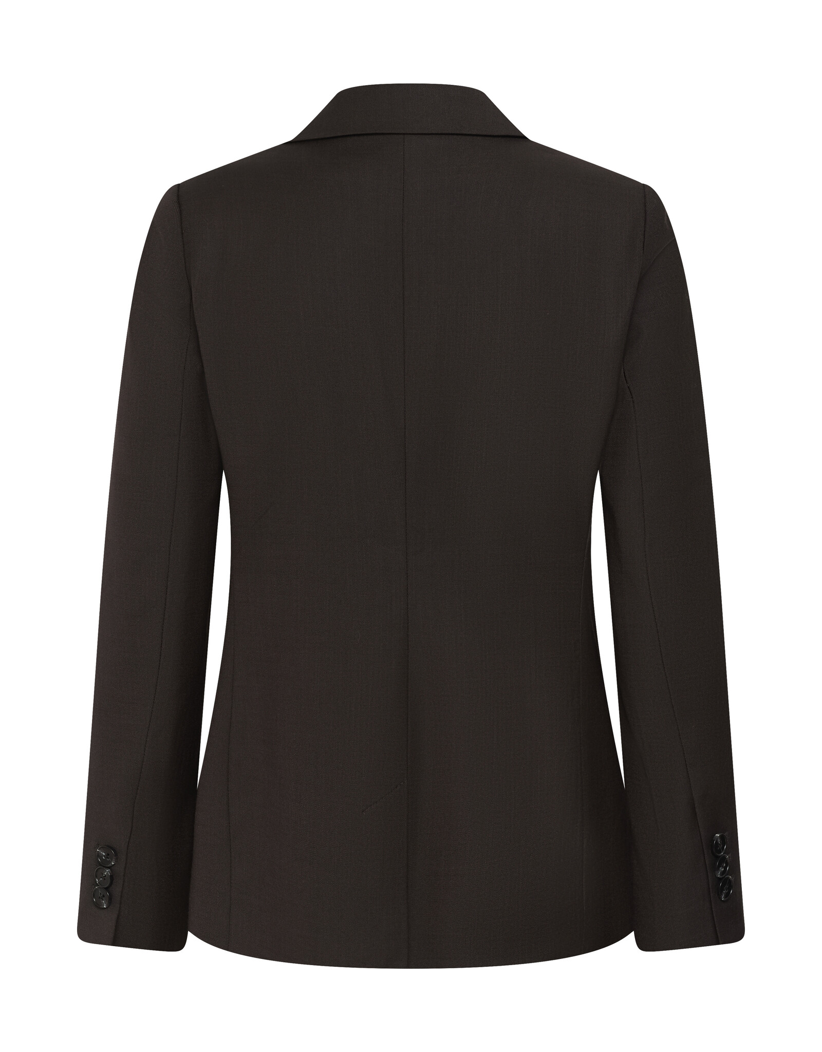 InWear Cadie Mel Core Blazer Chocolate Brown