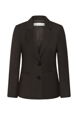InWear Cadie Mel Core Blazer Chocolate Brown