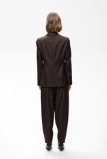 InWear Cadie Mel Core Blazer Chocolate Brown
