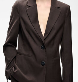 InWear Cadie Mel Core Blazer Chocolate Brown