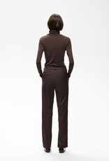 InWear Cadie Mel Core Pant Chocolate Brown