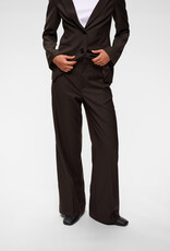 InWear Cadie Mel Core Pant Chocolate Brown