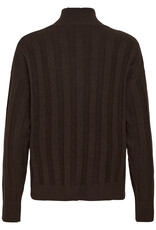 InWear Tess Kellsie Pullover Chocolate Brown