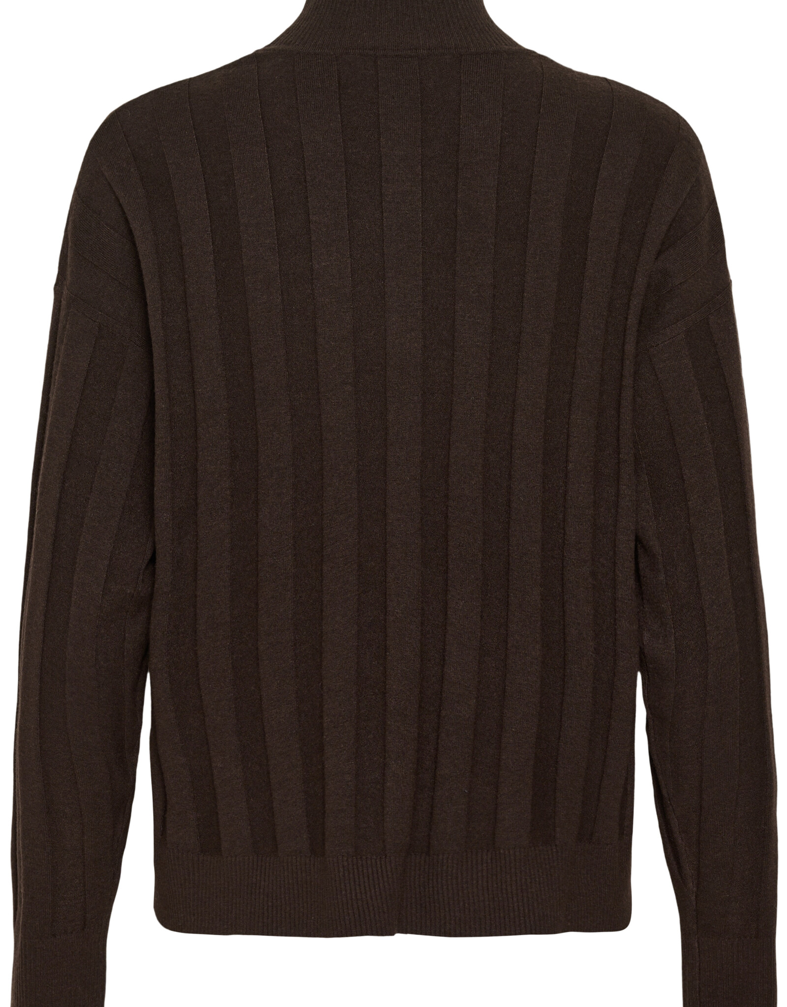 InWear Tess Kellsie Pullover Chocolate Brown