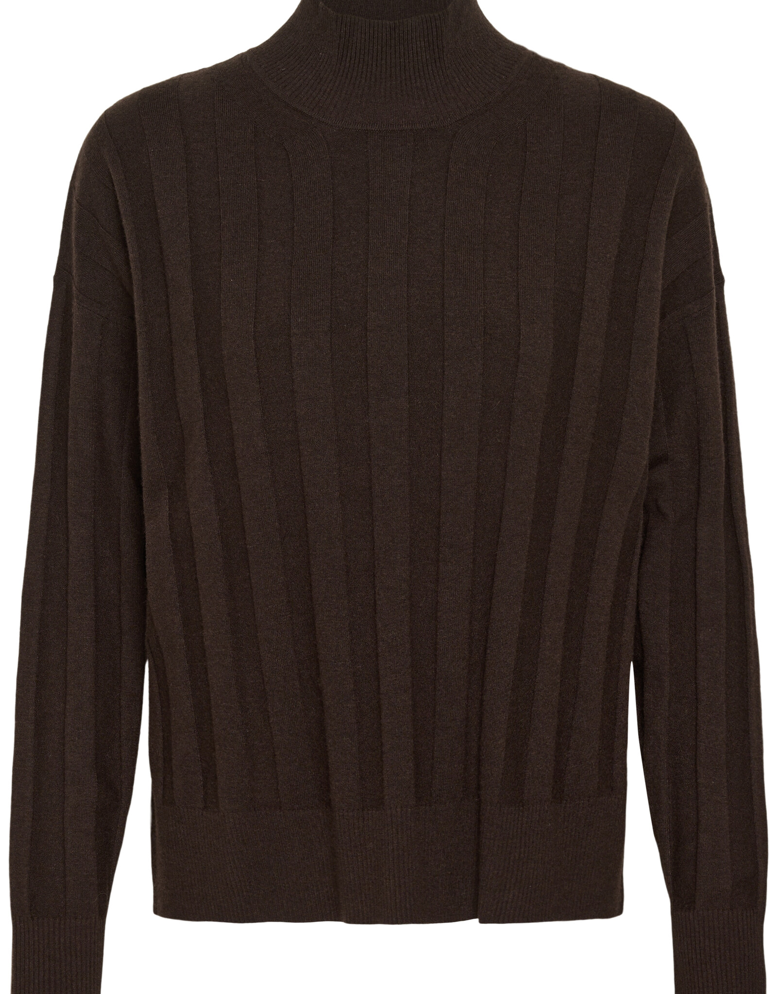InWear Tess Kellsie Pullover Chocolate Brown