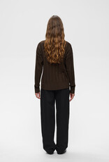 InWear Tess Kellsie Pullover Chocolate Brown