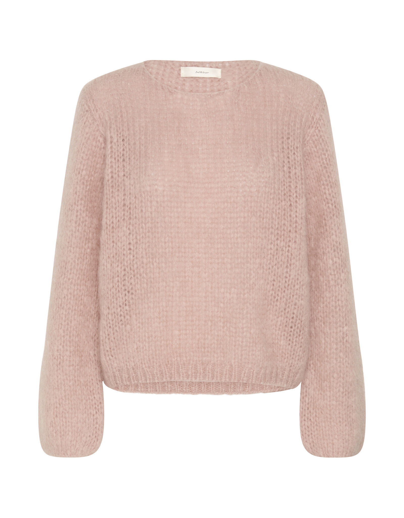 InWear Jetra Pullover Pale Mauve