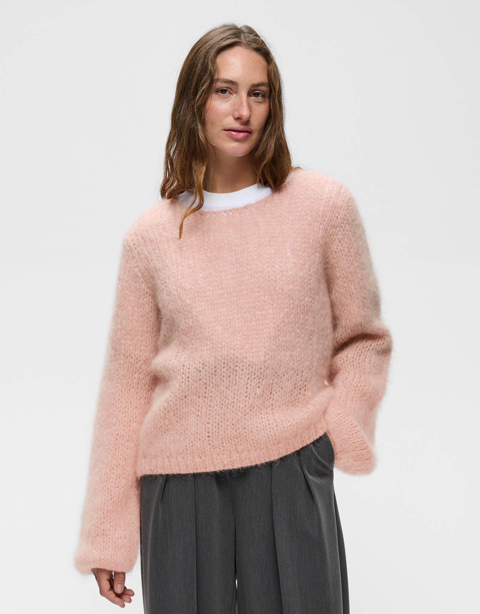 InWear Jetra Pullover Pale Mauve