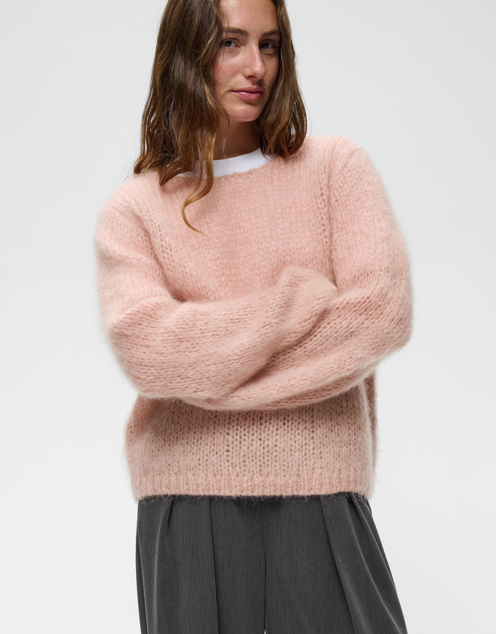 InWear Jetra Pullover Pale Mauve