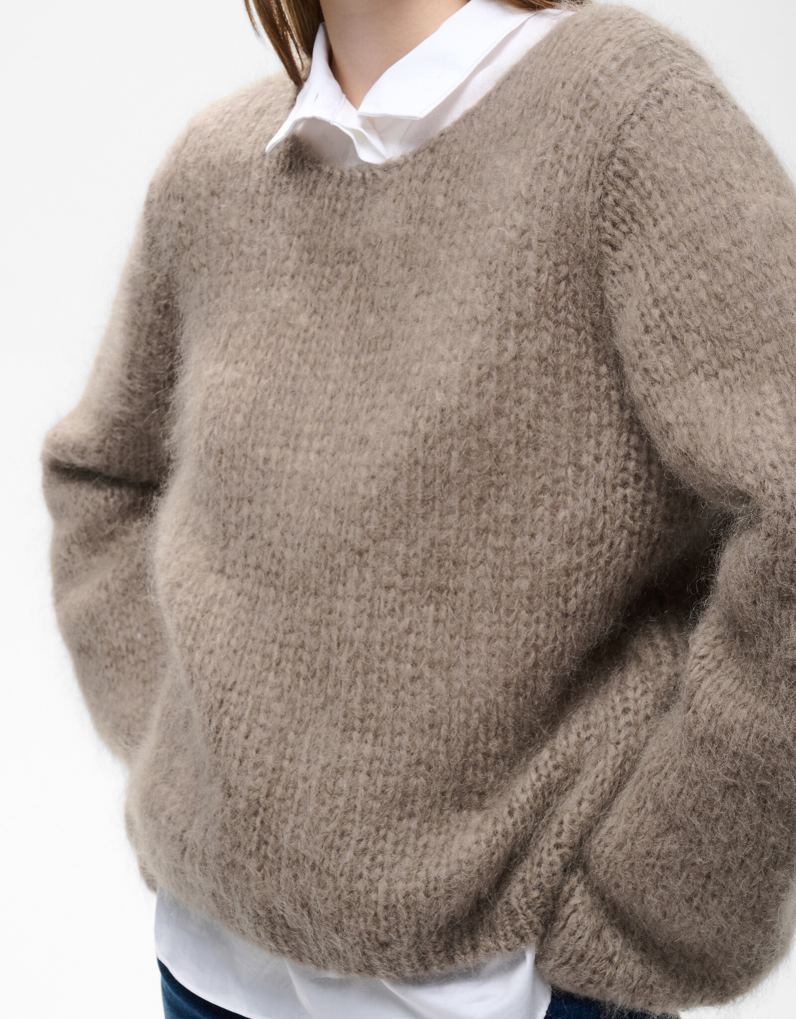 InWear Jetra Pullover Cinder
