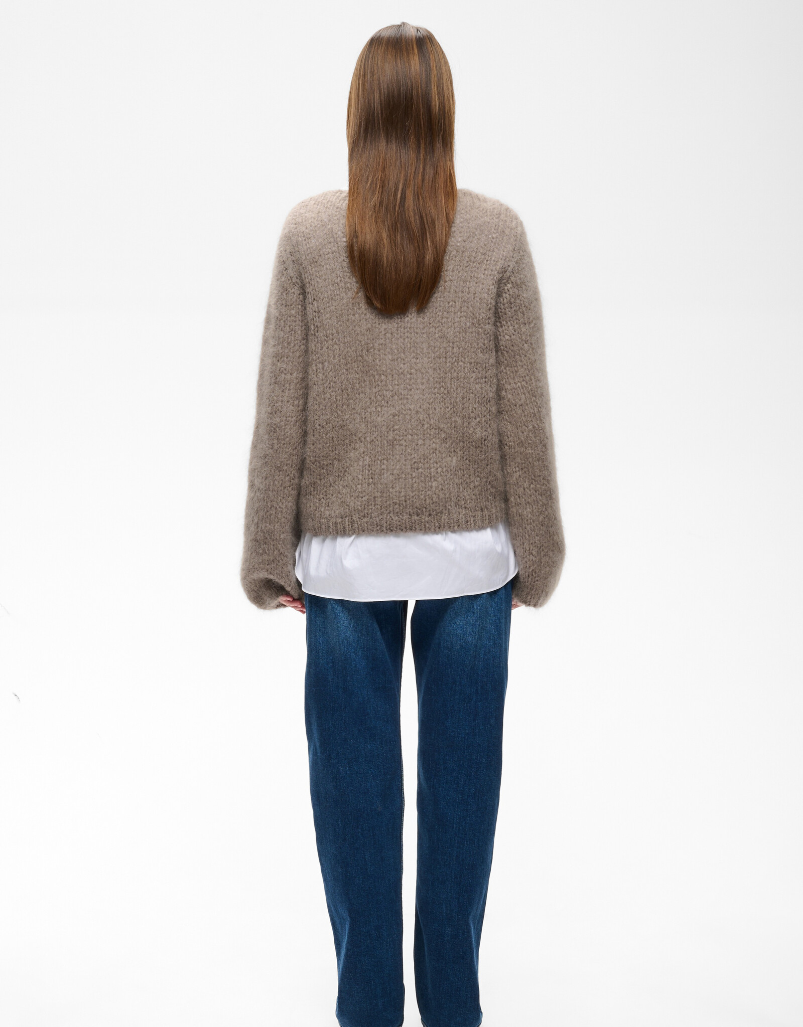 InWear Jetra Pullover Cinder